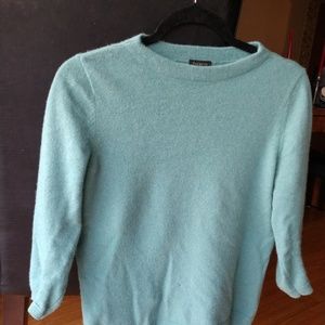 100% Cashmere Talbots Crewneck Sweater